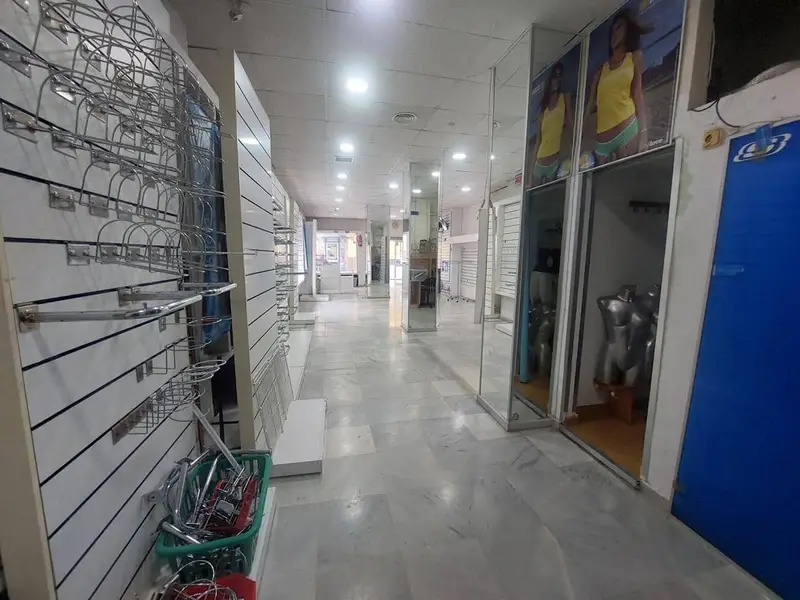 Local Comercial en Alquiler Cadiz Ciudad