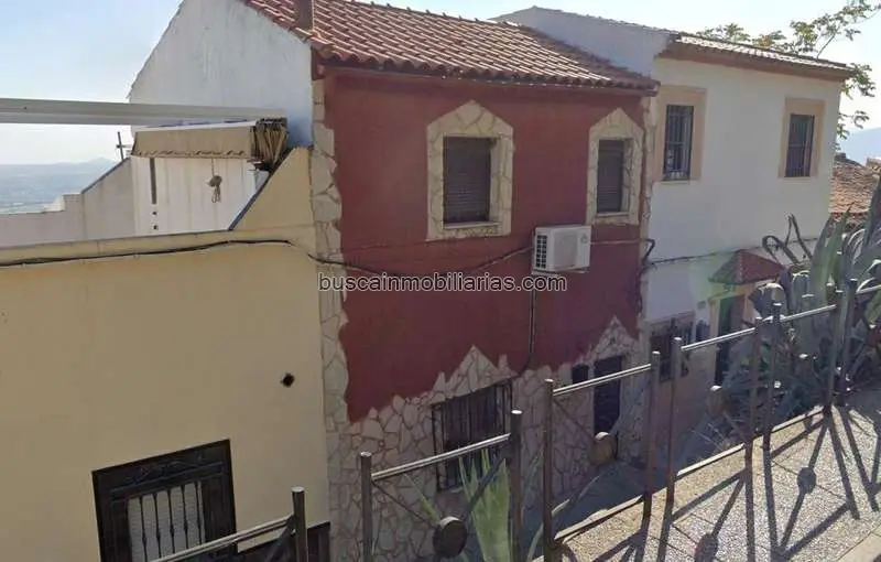 Casa en Jaén Subasta Judicial Oportunidad Inversion