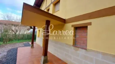 Casa en venta Zeanuri 200m2 3 plantas