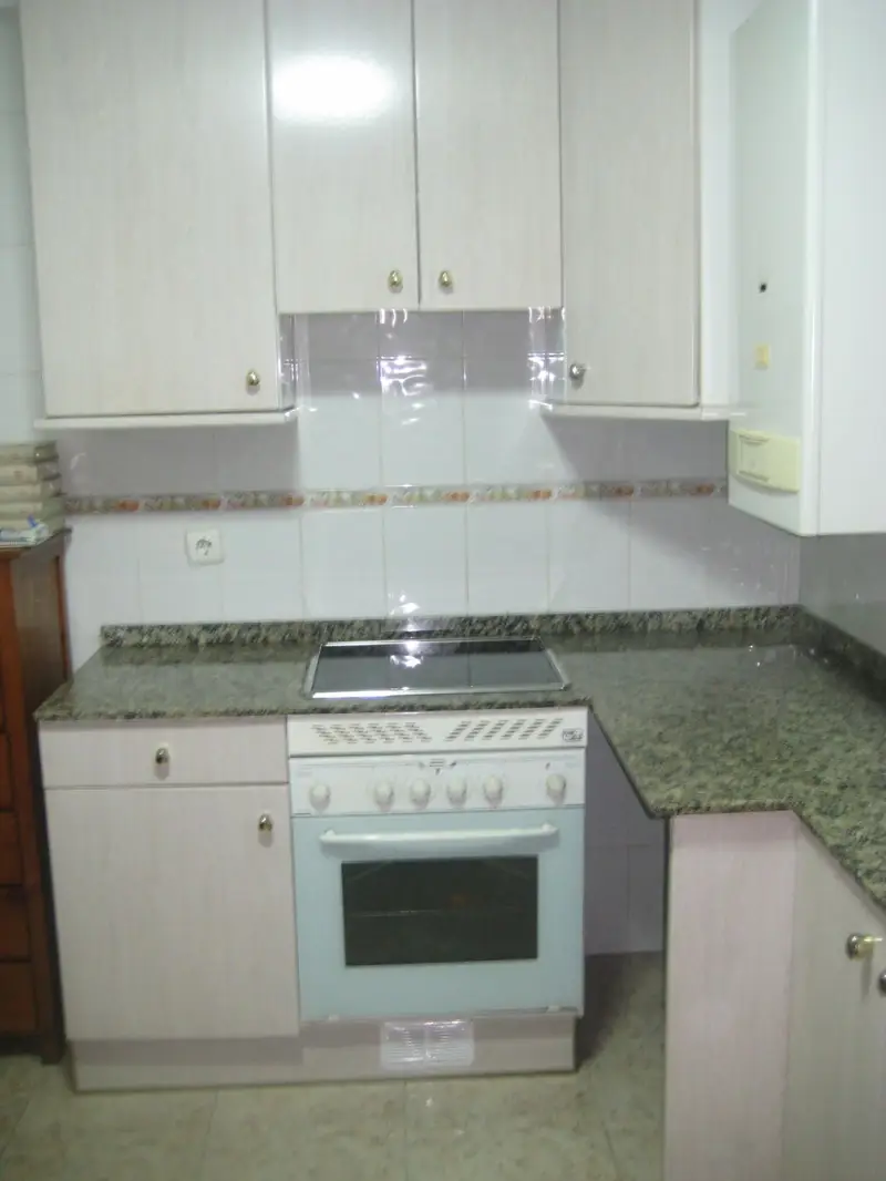 Apartamento 1 Dormitorio en Contrueces Sur Gijon