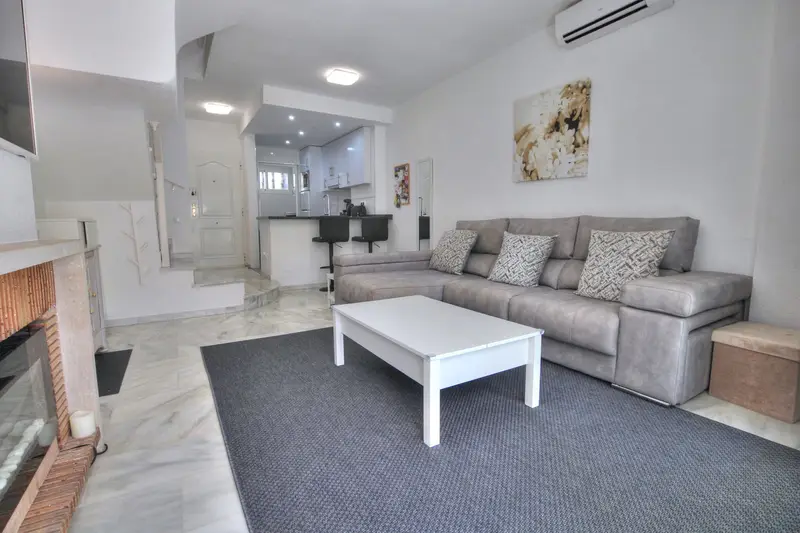 Adosado de 2 Dormitorios en venta Costa del Sol, España