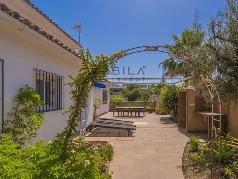 Casa Villa 5 Dormitorios Marbella Cerca Naturaleza