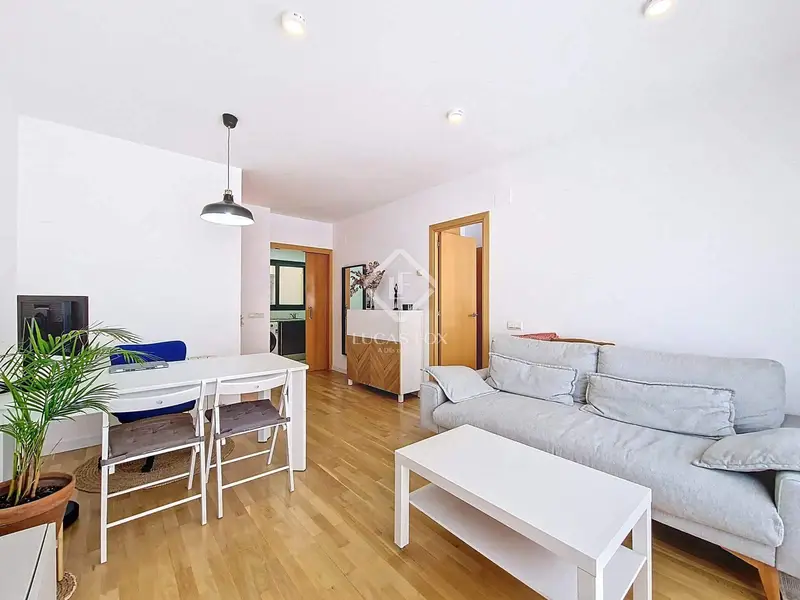 Apartamento en Alquiler Vilanova i la Geltru Estancia Temporal