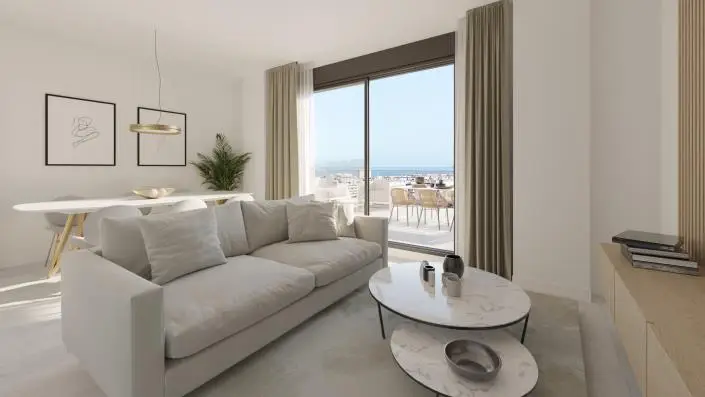 Apartamento 2 Dormitorios Torremolinos Lujo