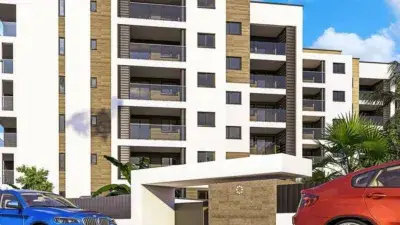 Apartamentos y Bungalows en Mil Palmeras Obra Nueva