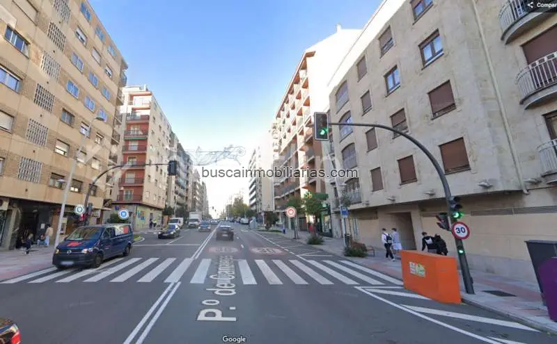 Local Comercial en Salamanca Ideal Inversores 2 Apartamentos