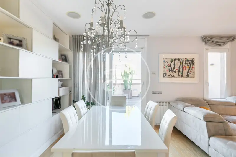 Atico en venta en Sant Gervasi Bonanova 171m2
