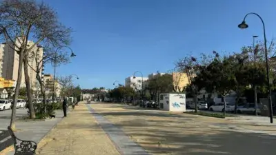 Piso en venta Centro Playa Sanlúcar 107m2 4 dormitorios