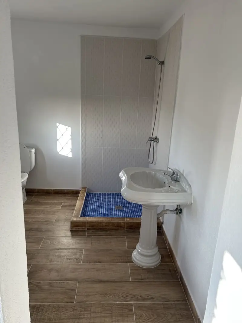 Casa Rural con 5 Hectareas en Tahal Almeria