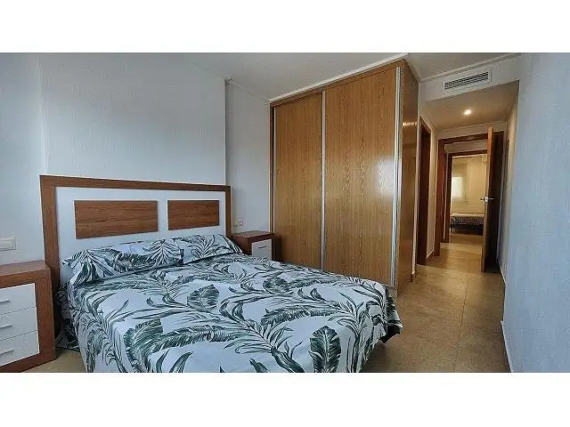 Alquiler Piso Santa Pola 2 Dormitorios 2 Baños Terraza Ascensor
