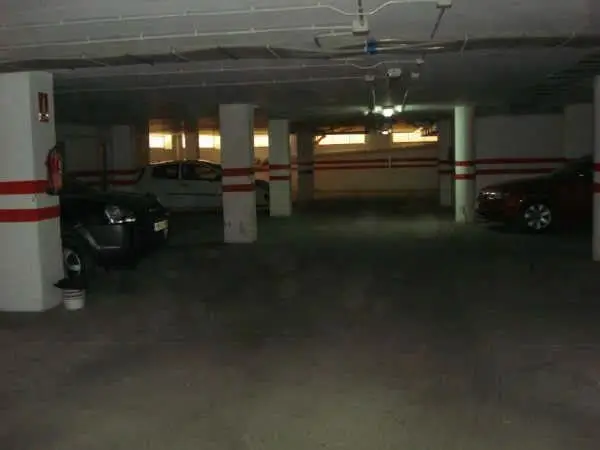 Garaje en Venta Binéfar 17m² con Trastero