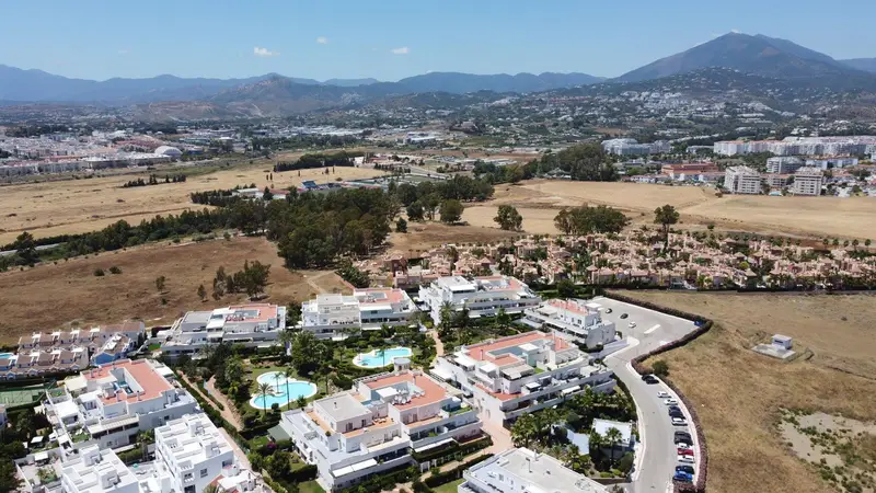 Apartamento 2 Dormitorios Nueva Andalucía