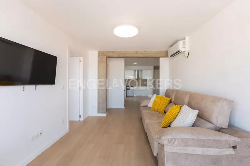 Apartamento en alquiler en València ciudad, Valencia