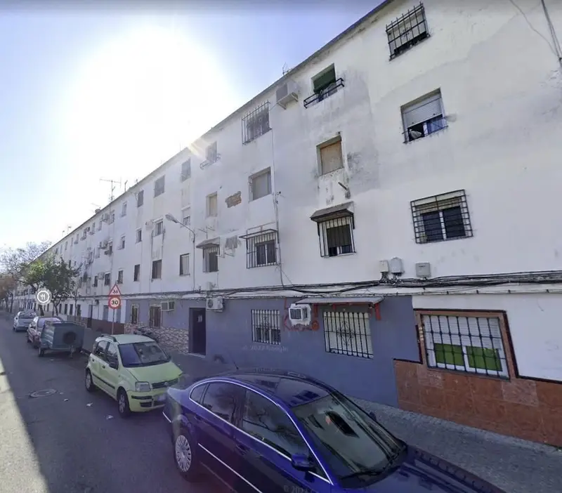 Venta Piso Torreblanca Sevilla Este Sin Posesion
