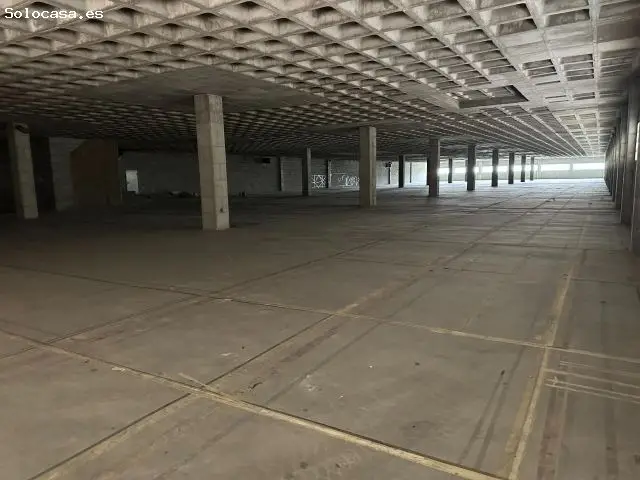 Nave Industrial 5448m2 Igualada Zona Poble Sec