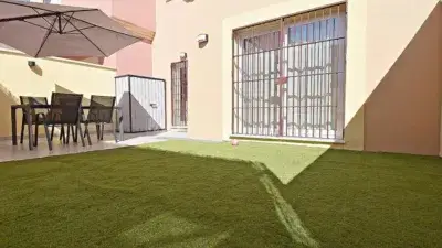 Casa adosada en venta 4 dormitorios 3 banos gimnasio solarium
