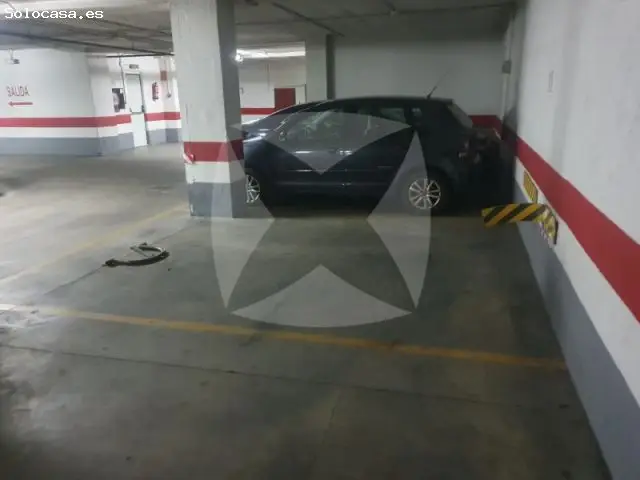 Plaza Garaje en Venta Valdepasillas Junto Jefatura Trafico