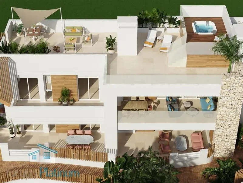 Villa de Lujo en Venta cerca del Mar