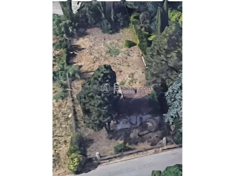 Parcela 800m2 en Lleida con Chalet de 64m2
