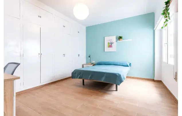 Habitaci
ón 109m
² Castelló de la Plana Alquiler Medio Plazo