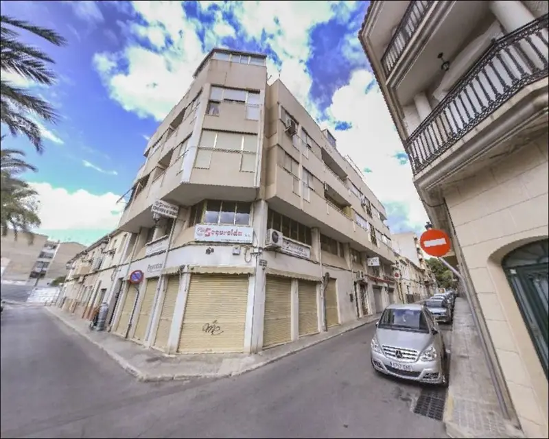 Piso 89m2 Elda Plaza Prosperidad