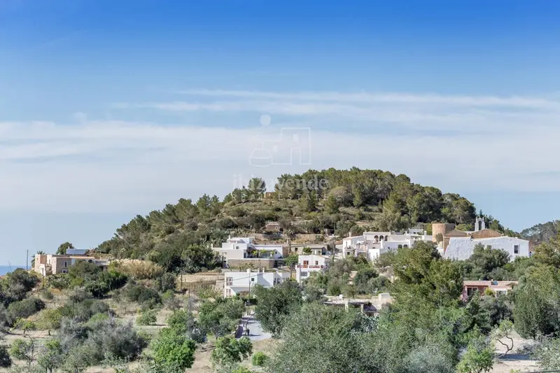 Chalet en Venta San Jose Ibiza Gran Potencial Reforma o Nueva Construccion