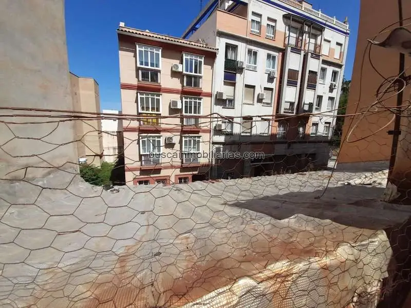 Casa para rehabilitar en Malaga cerca del centro historico