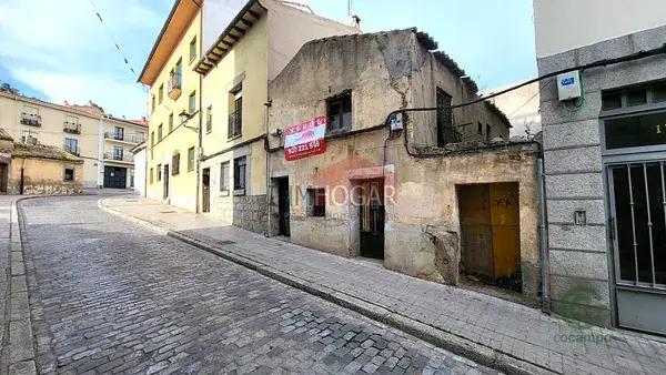 Casa en Ávila Sur para reformar 97m2