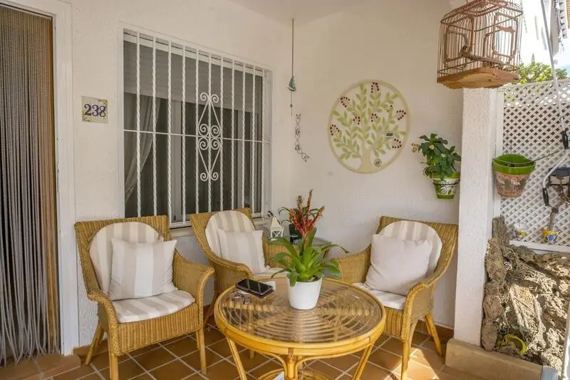 Bungalow en Aguamarina Orihuela Costa