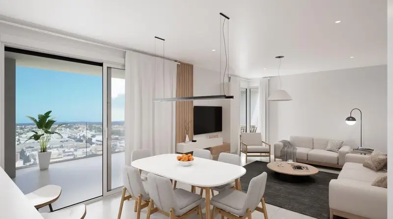 Apartamentos de Lujo en Los Narejos cerca de la Playa