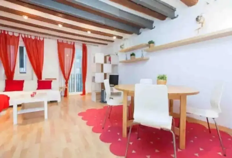 Apartamento en alquiler en Carrer del Sabateret Barcelona