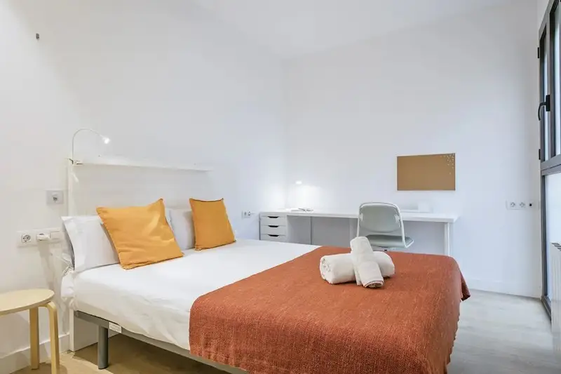 Apartamento 1 Dormitorio Barcelona Alquiler