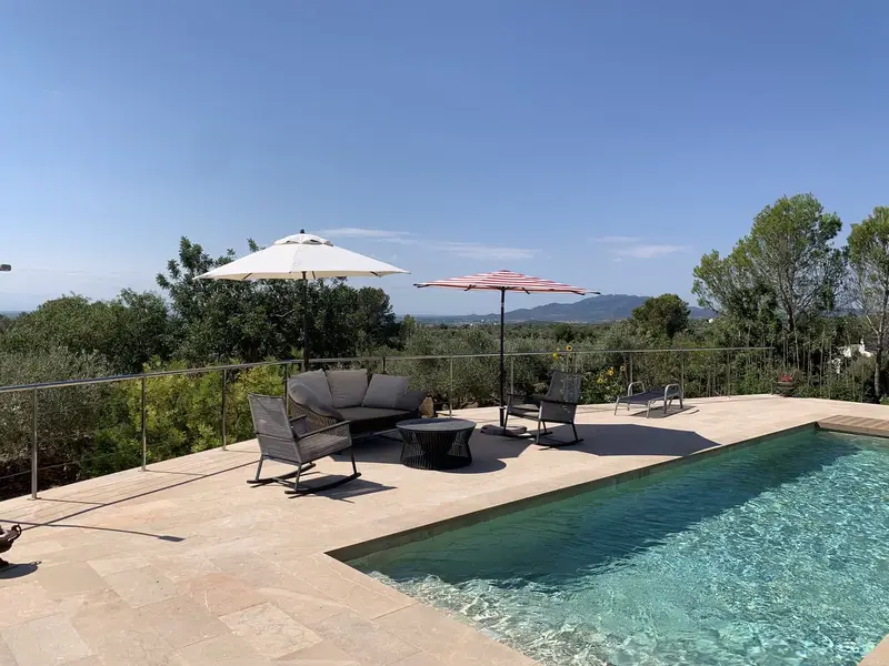 Finca Rustica Tarragona Vistas al Mar Piscina Energia Solar