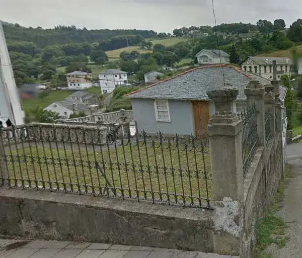 Casa con Huerta en Boal