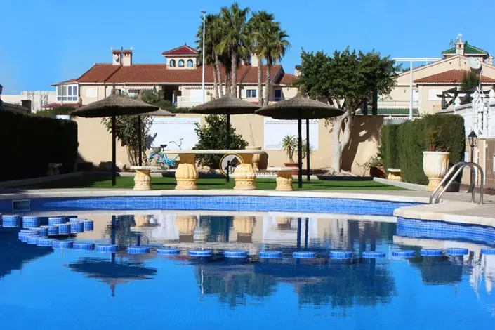 Apartamento 2 Dormitorios en Playa Flamenca