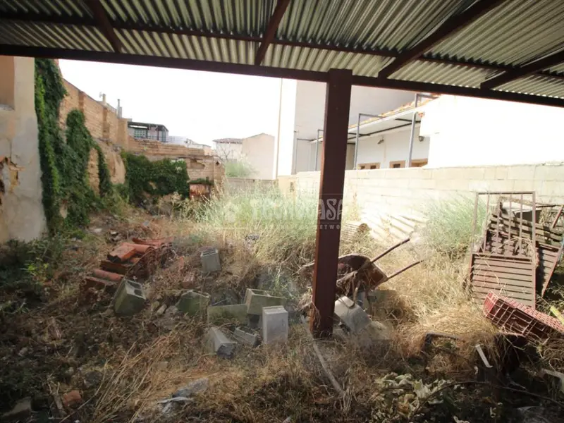 Solar Edificable en Venta Las Gabias Gabia Chica