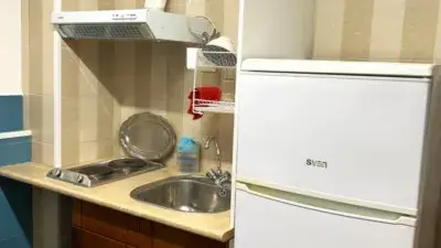 Estudio amueblado en L Hospitalet de Llobregat ideal estudiantes trabajadores
