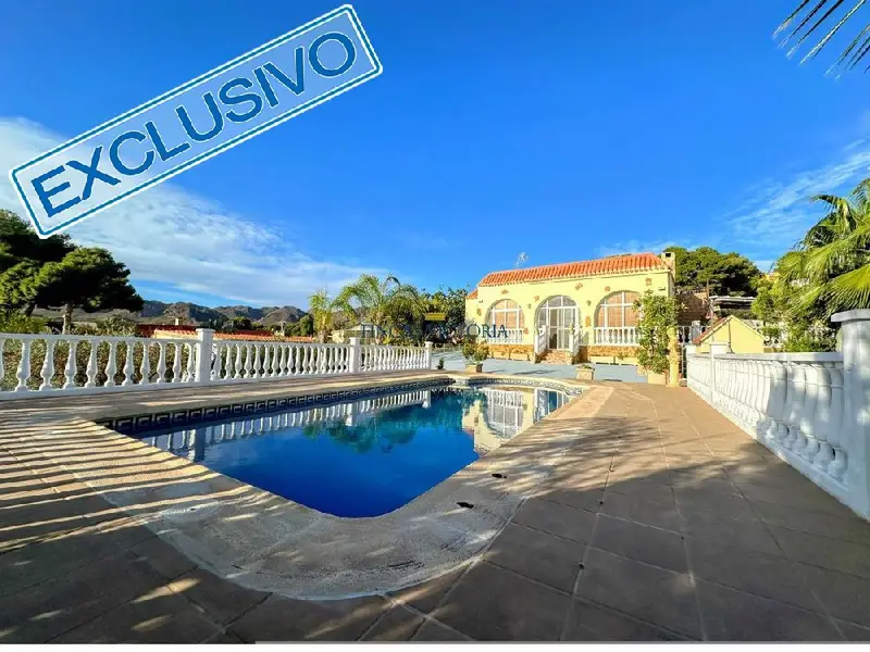 Venta Finca con terraza en Tebar Aguilas