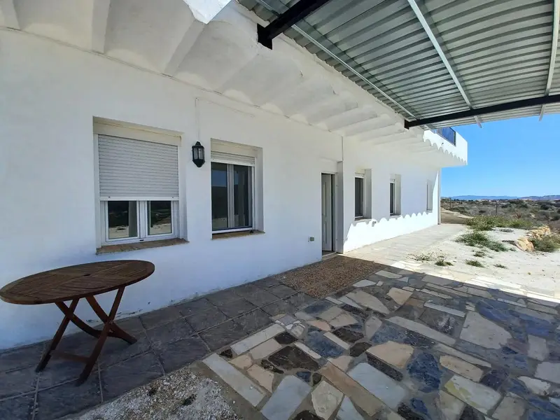 Pareado en alquiler en Almanzora, Cantoria, Almería