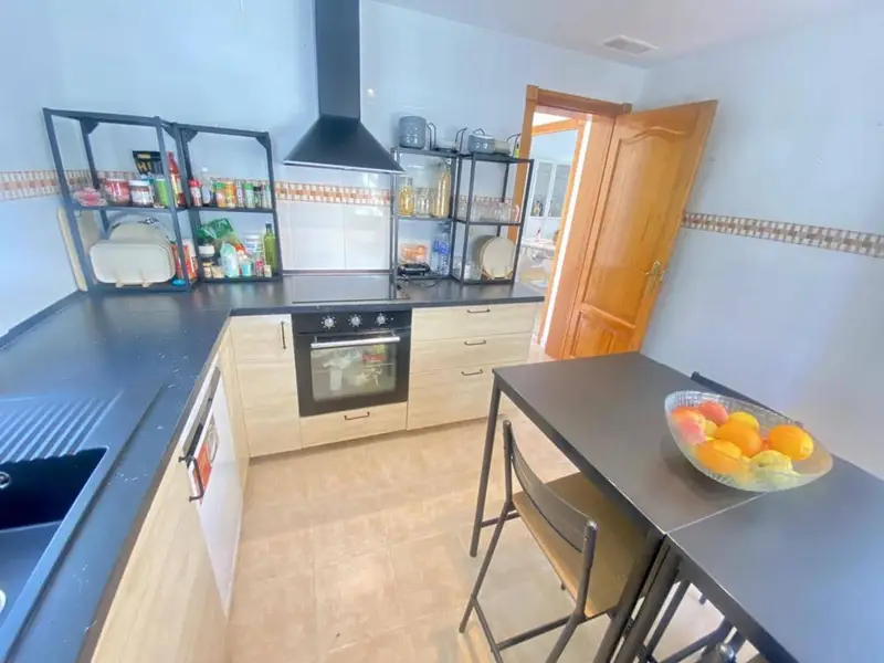 Villa en venta Murcia ciudad 3 dormitorios piscina privada vistas