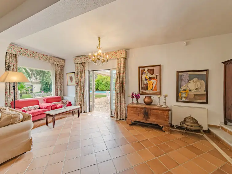 Casa Rural Las Codornices 7 Dormitorios Sevilla