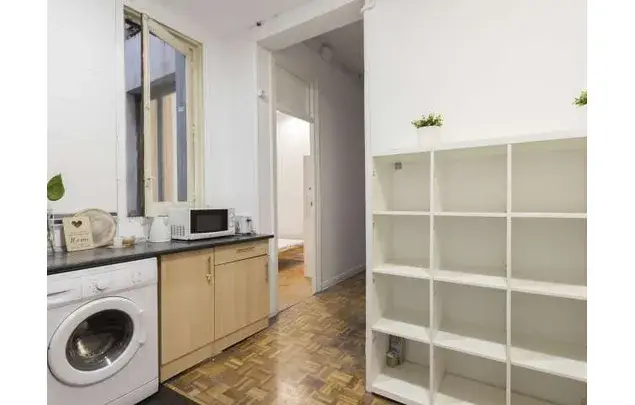 Alquiler Habitaciones Madrid Centro 200m2