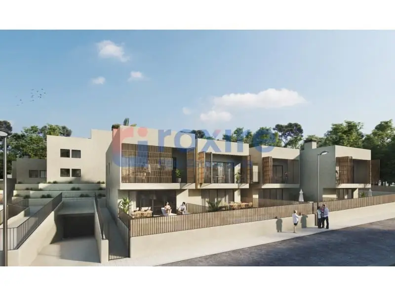 Apartamentos de Lujo en Cala Gració Ibiza