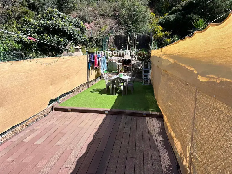 Casa Pareada en Bigues i Riells 94m2 4 habitaciones Jardin