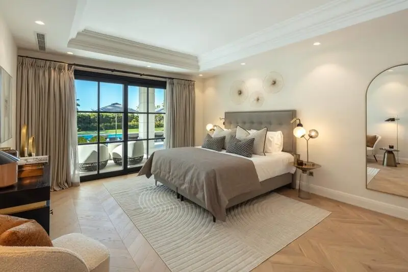 Villa de Lujo en Sierra Blanca Marbella 6 Dormitorios