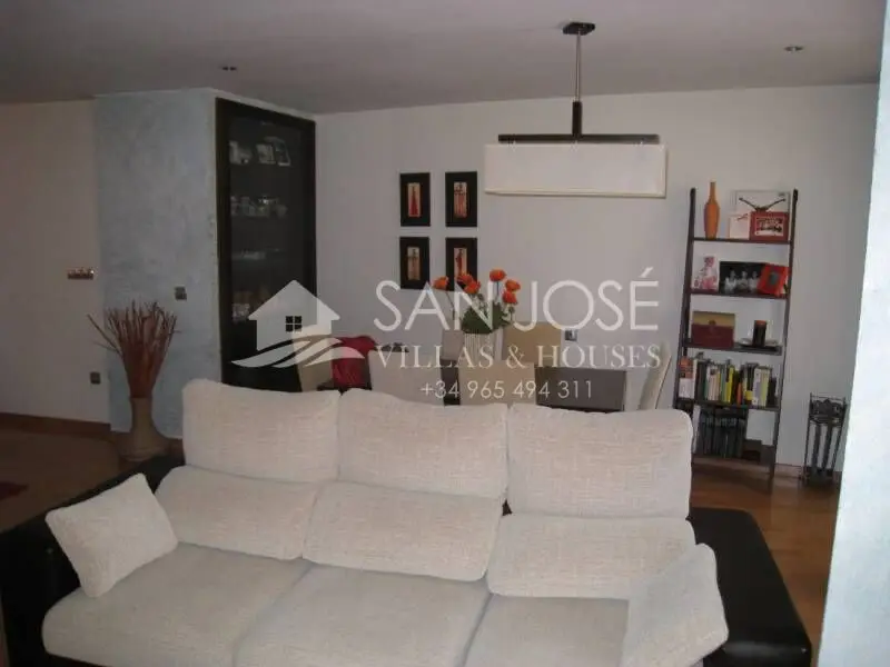 Venta Piso Aspe Centro 90m2 2 Dorm 1 Baño