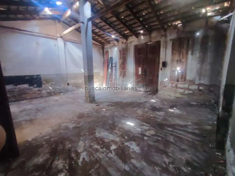 Parcela Urbana en Tavernes Blanques para Rehabilitar