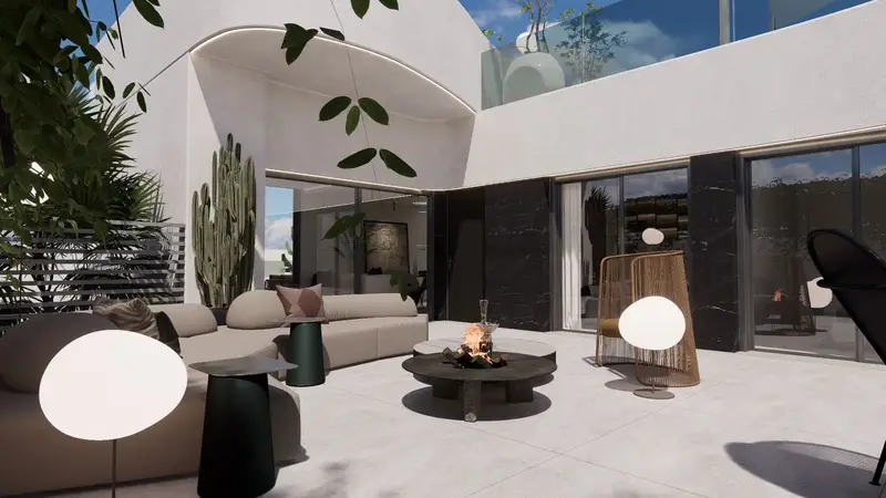 Villa de Lujo en Ciudad Quesada con Piscina Privada