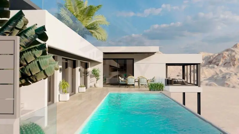 Villas de Lujo en Ciudad Quesada con Vistas al Golf