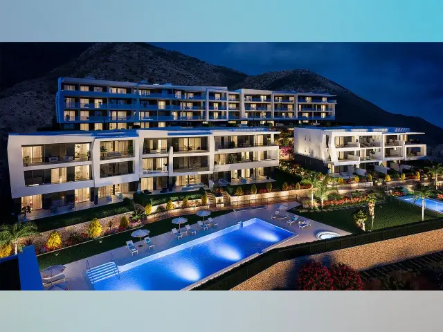 Apartamento 2 Dormitorios Fuengirola Vistas Panoramicas Cerca Playa